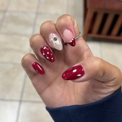 Sunflower Nails and Spa - Halloooooweeeennn Nails
