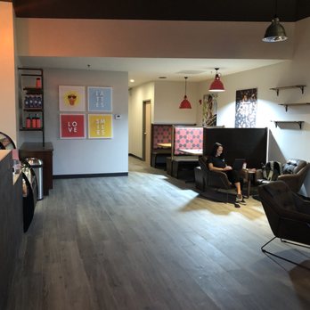 Scooter's Coffee - More seating. - Coffee & Tea Near Me - Bellevue, Nebraska