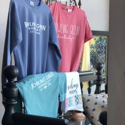 Candle Makers On The Square - New spring collection of comfortable and stylish Bowling Green themed clothing.