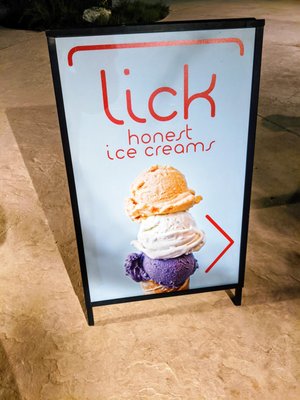 Lick Honest Ice Creams by null
