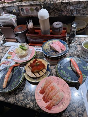 Nemuro Hanamaru at Sapporo Station by null