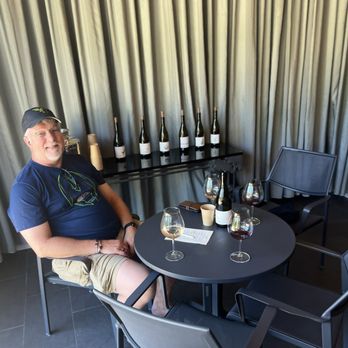 Twill cellars - While the outdoors is beautiful, their tasting room is spa-like and great to get out of the weather (hot or cold) if you prefer - Wineries Near Me - West Linn, Oregon