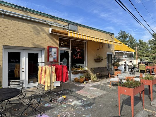 Cou Cou Rachou by null