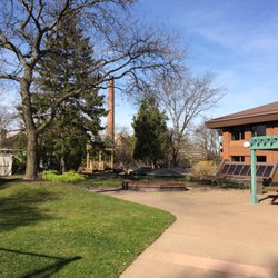 West Park Healthcare Centre - Rooftop Patio