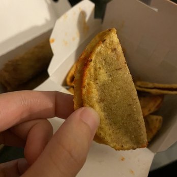 Jack in the Box - Saddest Nacho Tiny Tacos - Fast Food Near Me - Granada Hills, California Jack in the Box - Saddest Nacho Tiny Tacos - Fast Food Near Me - Granada Hills, California