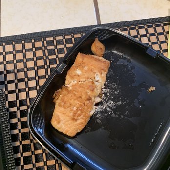 Denny's - Alaskan Salmon - American Near Me - Palmdale, California Denny's - Alaskan Salmon - American Near Me - Palmdale, California
