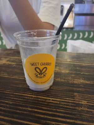 Sweet Churros by null