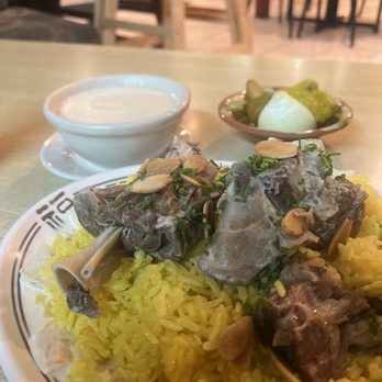 Alwadee Bakery & Restaurant - Mansaf - Mediterranean Near Me - Anaheim, California