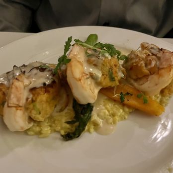 Anya - Stuffed Shrimp - Steakhouses Near Me - Thompson, Connecticut