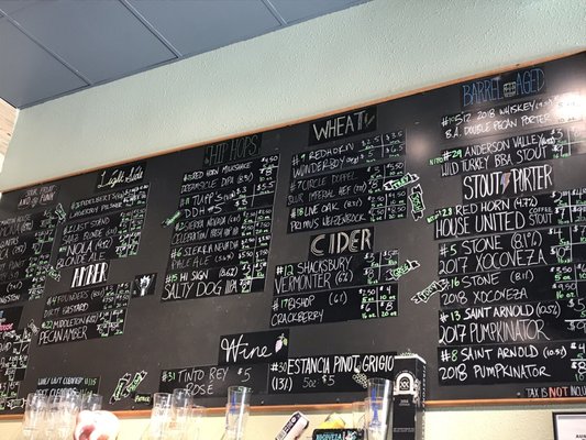 Menu photo 5 WhichCraft Tap Room & Bottle Shop Austin, TX Menu photo 5 WhichCraft Tap Room & Bottle Shop Austin, TX