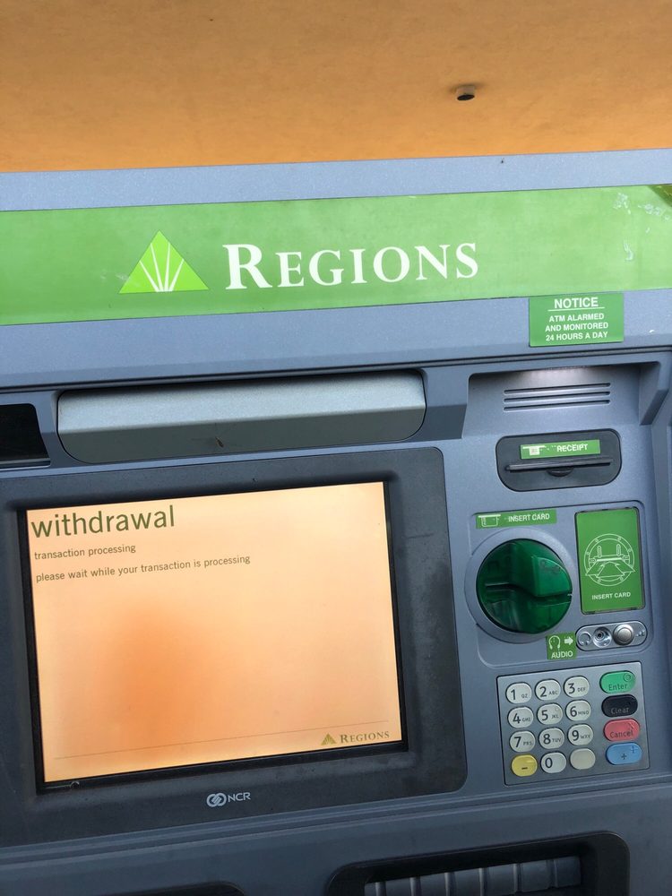 REGIONS BANK 2905 Prince St, Conway, Arkansas Banks & Credit Unions