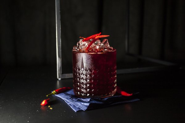 The ICON Hotel & Lounge by null