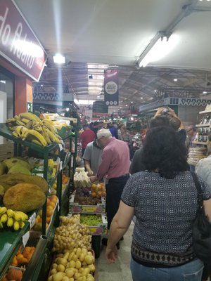 Mercado Municipal de Curitiba by null