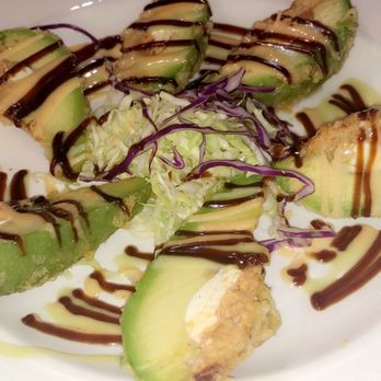 MoMo Sushi & Grill - Avocado Bomb - Sushi Bars Near Me - Branson, Missouri MoMo Sushi & Grill - Avocado Bomb - Sushi Bars Near Me - Branson, Missouri