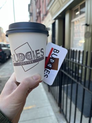 BUDDIES COFFEE by null