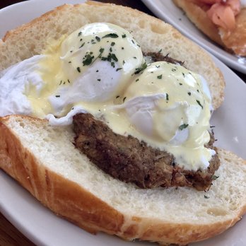 Our Daily Bread - Salem - Crab Cake Benedict - Breakfast & Brunch Near Me - Salem, Virginia
