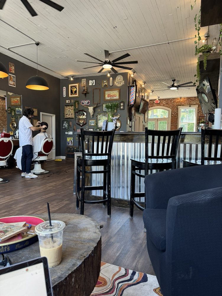 ROOTS BARBERSHOP & LOUNGE - Updated June 2026 - Request an Appointment ...