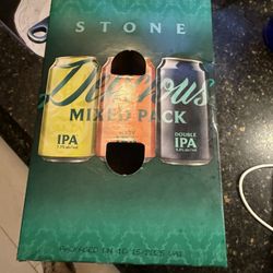 Iroquois Wine & Spirits - What they sent.