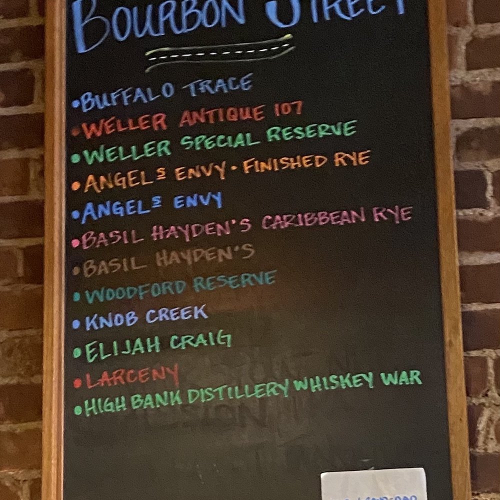 The Old Mohawk - Bourbon! - American Near Me - Columbus, Ohio The Old Mohawk - Bourbon! - American Near Me - Columbus, Ohio