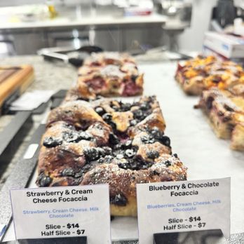 GK Pastry & Sourdough - Dessert focaccia - Cafes Near Me - Los Altos, California GK Pastry & Sourdough - Dessert focaccia - Cafes Near Me - Los Altos, California
