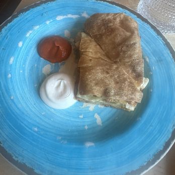 AMBAR Restaurant, Clarendon - Cheese Pie - Modern European Near Me - Arlington, Virginia AMBAR Restaurant, Clarendon - Cheese Pie - Modern European Near Me - Arlington, Virginia