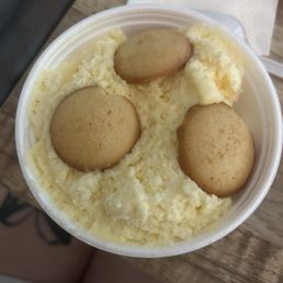 Homemade Banana Pudding Homemade Banana Pudding