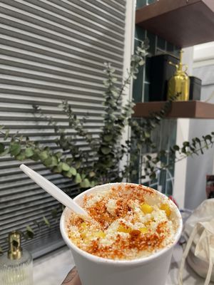 Best Roasted Corn Stand by null