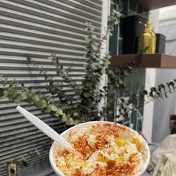 Best Roasted Corn Stand