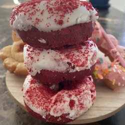 Donut Factory - Red velvet the best they have