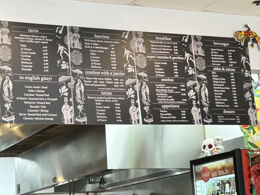 Menu photo 4 Bien Chido Plantation, FL