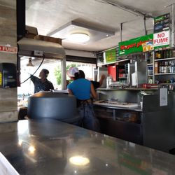 El Verde BBQ