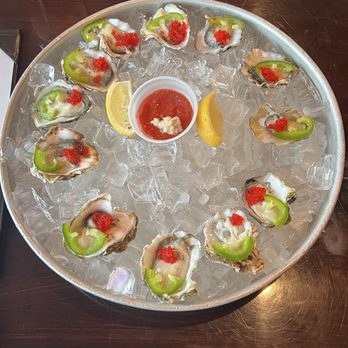 Roux Seafood Kitchen - Oysters - Seafood Near Me - Huntington Beach, California Roux Seafood Kitchen - Oysters - Seafood Near Me - Huntington Beach, California