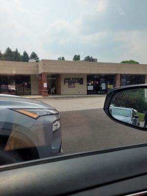 Lock Stock & Barrel by null