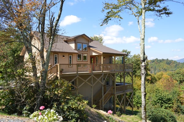 Blue Ridge Mountain Rentals by null