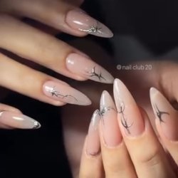 Nail Club 20 - Gel X extension with design.
Please call or text us at 626-316 -9903 for an appointment. Check us on Instagram: Nailclub20