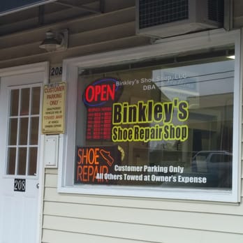 shoe repair cool springs