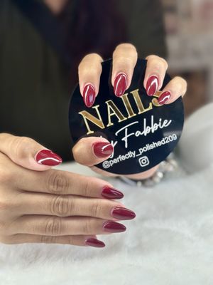 Classic & Elegant - Perfectly Polished 209, located in Turlock, California, is a licensed and professional nail studio committed to providing exceptional nail care services in a clean, welcoming, and client-focused environment. Specializing in Gel X, acrylic enhancements, custom nail art, and classic manicures, I take pride in delivering high-quality results with attention to detail and professionalism. My mission is to create a relaxing experience where clients feel valued, confident, and cared for while maintaining the highest standards of safety and sanitation.