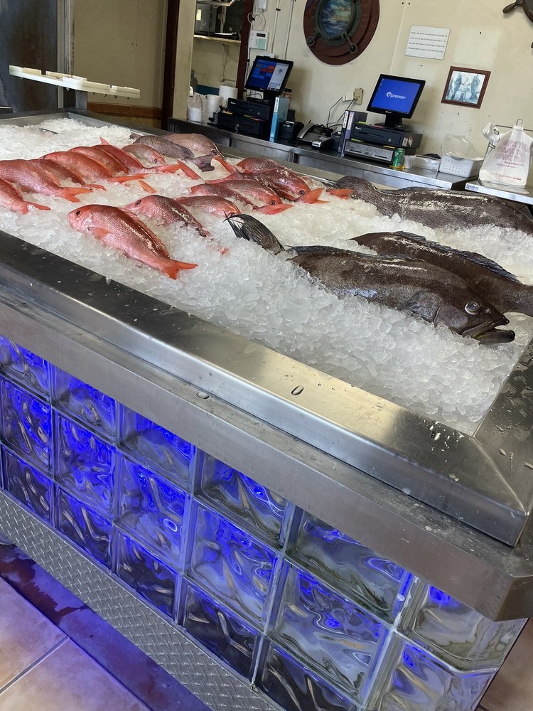 CAPTAIN MARK’S SEAFOOD Updated October 2024 11 Photos & 37 Reviews