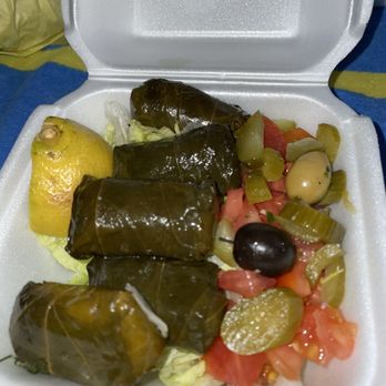 Aladdin Mediterranean Cuisine & Catering - Grape Leaves - Mediterranean Near Me - Claremont, California Aladdin Mediterranean Cuisine & Catering - Grape Leaves - Mediterranean Near Me - Claremont, California