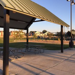 Zachary Community Park - Swings