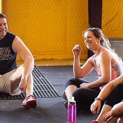 Capstone CrossFit