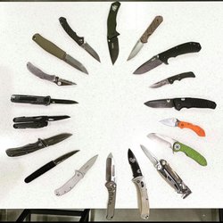 The Blade Bar - Employee EDC pocket dump!