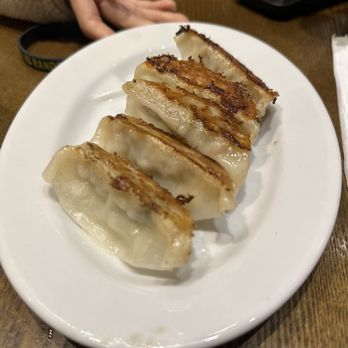 Ramen Danbo - Gyoza + fingers - Ramen Near Me - Seattle, Washington