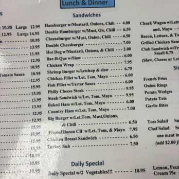 Claudine's Restaurant - Southern Near Me - Rich Square, North Carolina