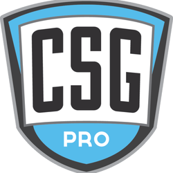 CSG Pro - CSG Pro Logo