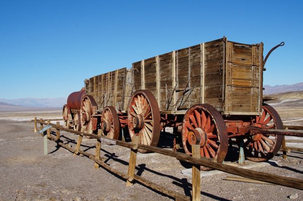 Harmony Borax Works by null