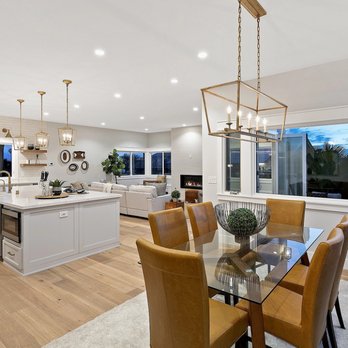 URBANA Design Group - a dining room and kitchen - Architects Near Me - San Diego, California URBANA Design Group - a dining room and kitchen - Architects Near Me - San Diego, California