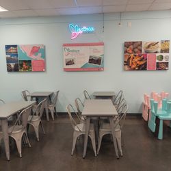Clean, friendly place.