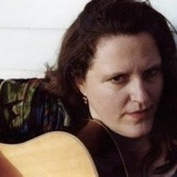 Cathleen as an amateur singer/songwriter