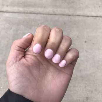 Sky Nail & Spa - The lady literally made my nails circles and put so many layers of dip on they are so thick and heavy. - Nail Salons Near Me - Boston, Massachusetts Sky Nail & Spa - The lady literally made my nails circles and put so many layers of dip on they are so thick and heavy. - Nail Salons Near Me - Boston, Massachusetts